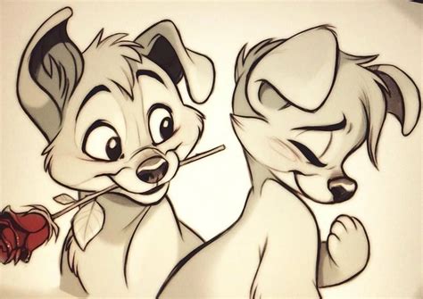 Desenhos Romanticos De Amor