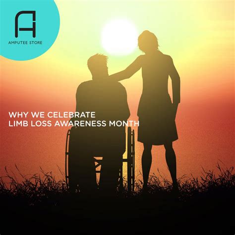 Why We Celebrate Limb Loss Awareness Month Amputee Store