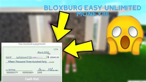 How To Be Rich On Bloxburg – Blog
