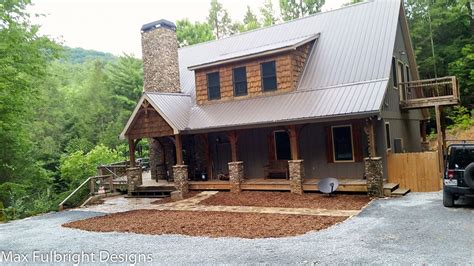 Check spelling or type a new query. A-Frame Cabin Plan - Boulder Mountain Cabin