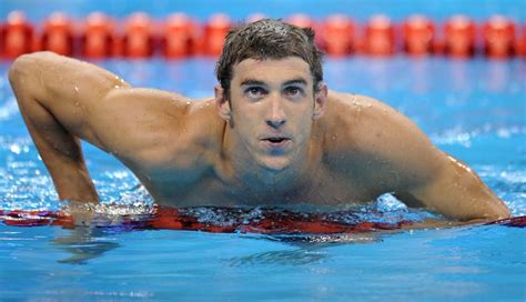 See full list on biography.com Michael Phelps: "Espero que no haya un aumento de suicidi...