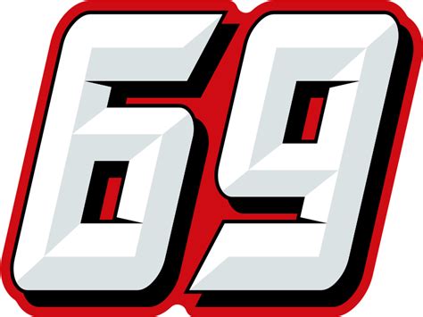 01 Racing Sticker Racing Number Png Free Transparent Png Download