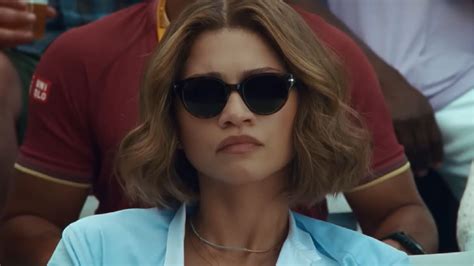The Trailer For Zendayas New Movie Challengers Has