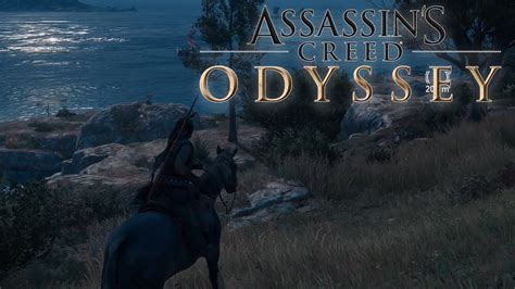 Assassin S Creed Odyssey Das Grab Der Verehrer Youtube