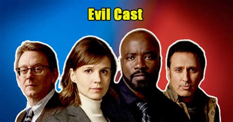 Evil Casts Net Worth In 2020 Is The New Season Coming Or Canceled