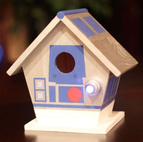 Things We Saw Today The R2 D2 Birdhouse The Mary Sue