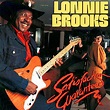 25.LONNIE BROOKS - Holding on the memories