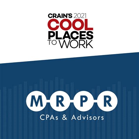 mrpr makes crain s cool places to work 2021