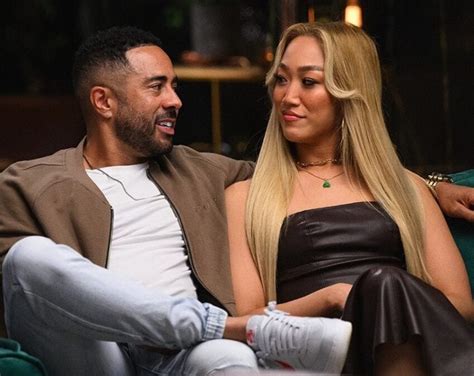 Married At First Sight S Claire Admits To Kissing Adam