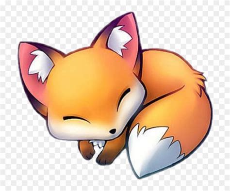 Cute Fox Cutebabyfox Babyfox Sleep Babyanimals