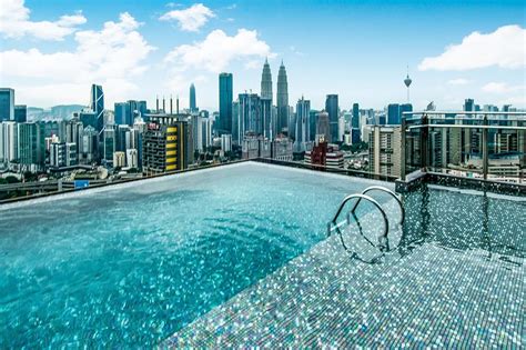 Infinity Pool Kuala Lumpur