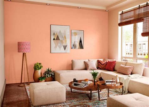 Asian paints shade card home conceptor interior design ideas asian. Try Coral Coast House Paint Colour Shades for Walls - Asian Paints