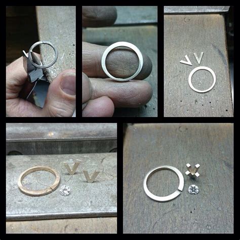Pin By Jonas Arnell On Smyckestillverkning In 2023 Metal Jewelry