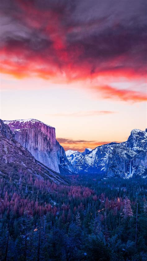 Yosemite Valley 4k 8k Wallpapers Hd Wallpapers Id 28182