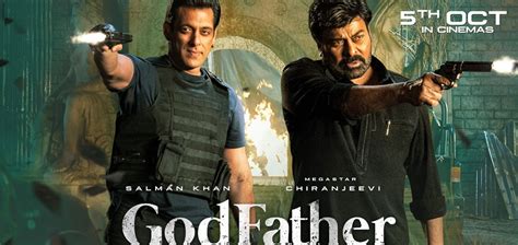 Godfather 2022 Godfather Telugu Movie Movie Reviews Showtimes
