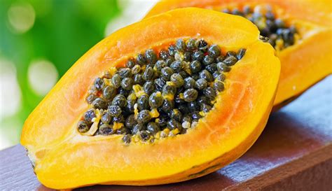 10 Propiedades Y Beneficios De La Papaya Y Semillas De Papaya Top 10