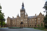 facade, Ormond College University of Melbourne, Australia - The City ...