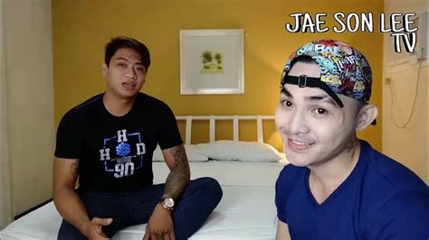Jae Son Lee Meets Vic Fabe Model Cede Part 03 Youtube