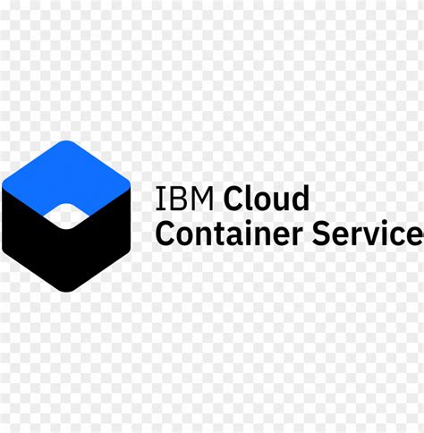 Logo Ibm Cloud 12000 Vector Logos Ibm Cloud Container Service Logo