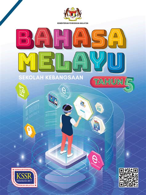 Buku Teks Bahasa Malaysia Tahun 5  Dapatkan Buku Teks Digital Bagi