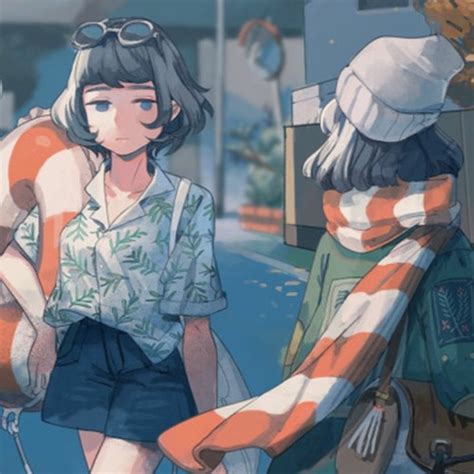 Lofi Hip Hop Girl Anime