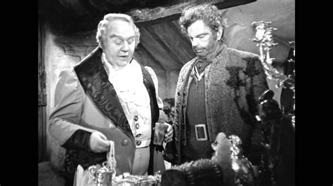 The movie is loosely based on a daphne du maurier book by the same name. Jamaica Inn (1939)