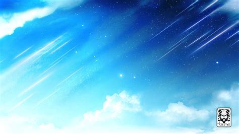 22 Anime Cloud Wallpapers Wallpaperboat