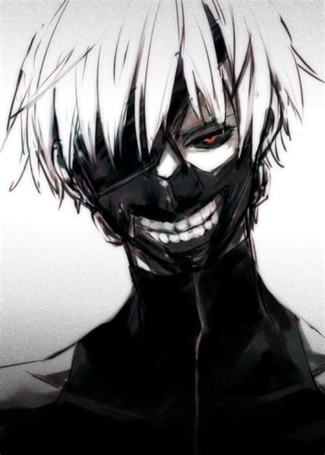 Kaneki Ken Tokyo Ghoul