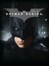 Batman Begins V2 Movie – Poster | Canvas Wall Art Print - John Sneaker