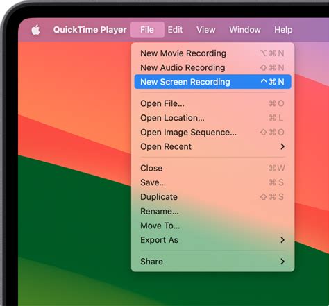 Quicktime Player User Guide For Mac Apple Support