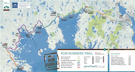 Rum Runners Trail Trail Details Destination Trails Nova Scotia