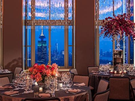 Rainbow Room Reopening Rockefeller Center New York City Restaurants