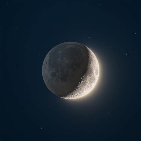 Waxing Crescent Moon May 27 2020 Nikon D810 Af S 200 500 Mm Rnikon