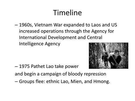 Ppt Vietnam War In Laos Powerpoint Presentation Free Download Id