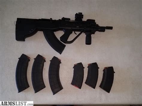 Armslist For Saletrade Norinco Sks With Bullpup Kit