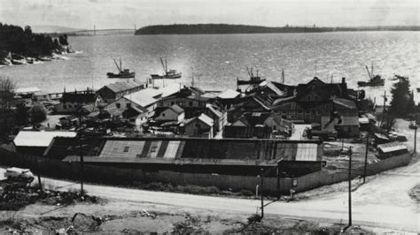 Great Northern Cannery Doc Recalls Long Departed West Vancouver