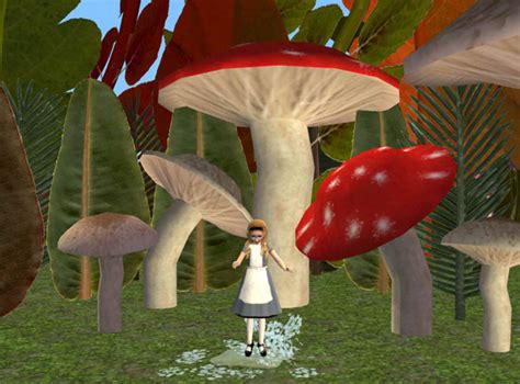 Pieridae S Great Big Fabulous List Of Sims Links Alice In Wonderland