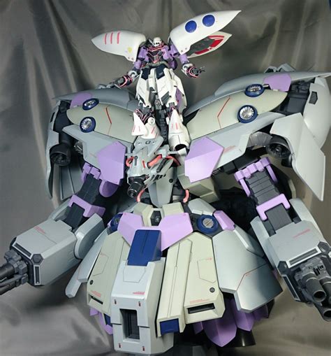 Gundam Guy 1144 Neo Qubeley Custom Build