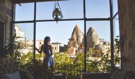 The Best Cave Hotel In Cappadocia Staying At Sultan Cave Suites