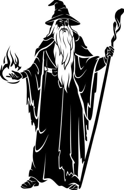 2100 Wizard Beard Stock Illustrations Royalty Free Vector Graphics