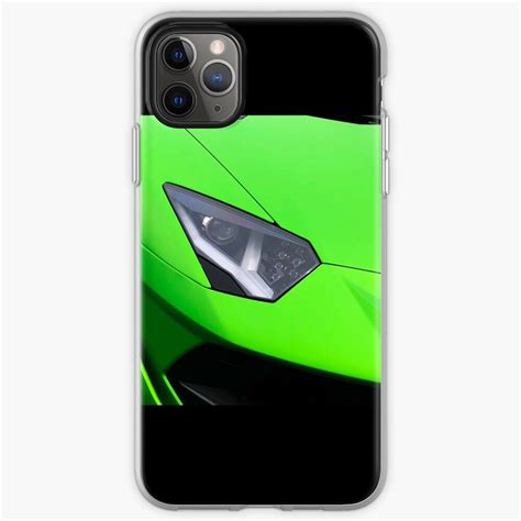 Lamborghini Svj Iphone Case And Cover By Matt4you Redbubble