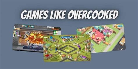 15 Games Similar To Overcooked 2 To Test Your Skills