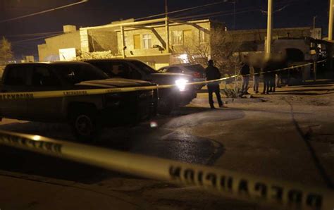 Asesinan A Balazos A Hombre En El Sureste De La Ciudad