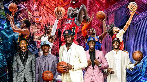 Fadeaway World On Twitter Lets Re Draft The First 5 Picks Of The