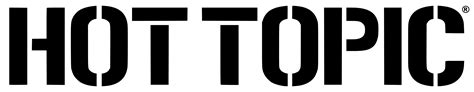 Hot Topic - Logos Download