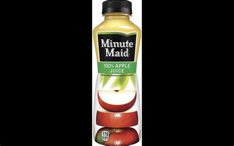 Minute Maid Apple Juice Bottles 12 Oz Centrum Supermarket