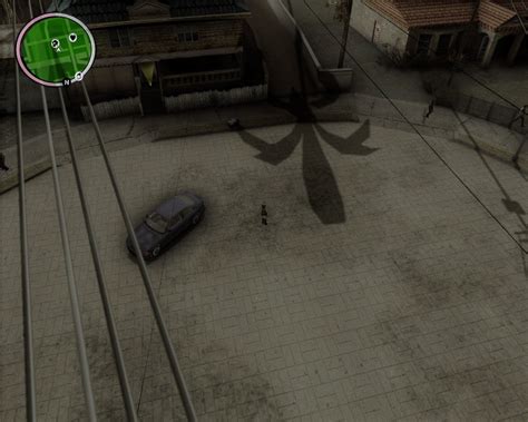 The Camera In The Game Gta Chinatown Wars For Gta San