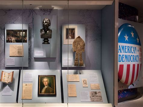 The Smithsonian National Museum Of American Historys New Exhibits Are
