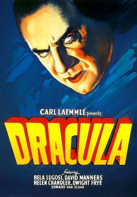 Dracula 1931 Posters — The Movie Database Tmdb