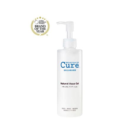 The company has a record of selling 1 bottle pros of cure natural aqua gel. Cure Natural Aqua Gel Exfoliator - The Beauty Spy